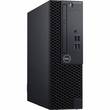 Dell 3060 SFF , Ανακατασκευασμένο (refurbished) pc, i5-8gen, 8GB, 256GB nvme, Win 11 PRO
