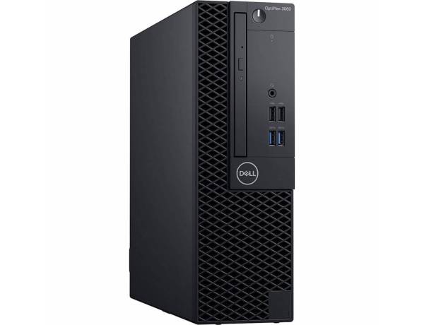 Dell 3060 SFF , Ανακατασκευασμένο (refurbished) pc, i5-8gen, 8GB, 256GB nvme, Win 11 PRO